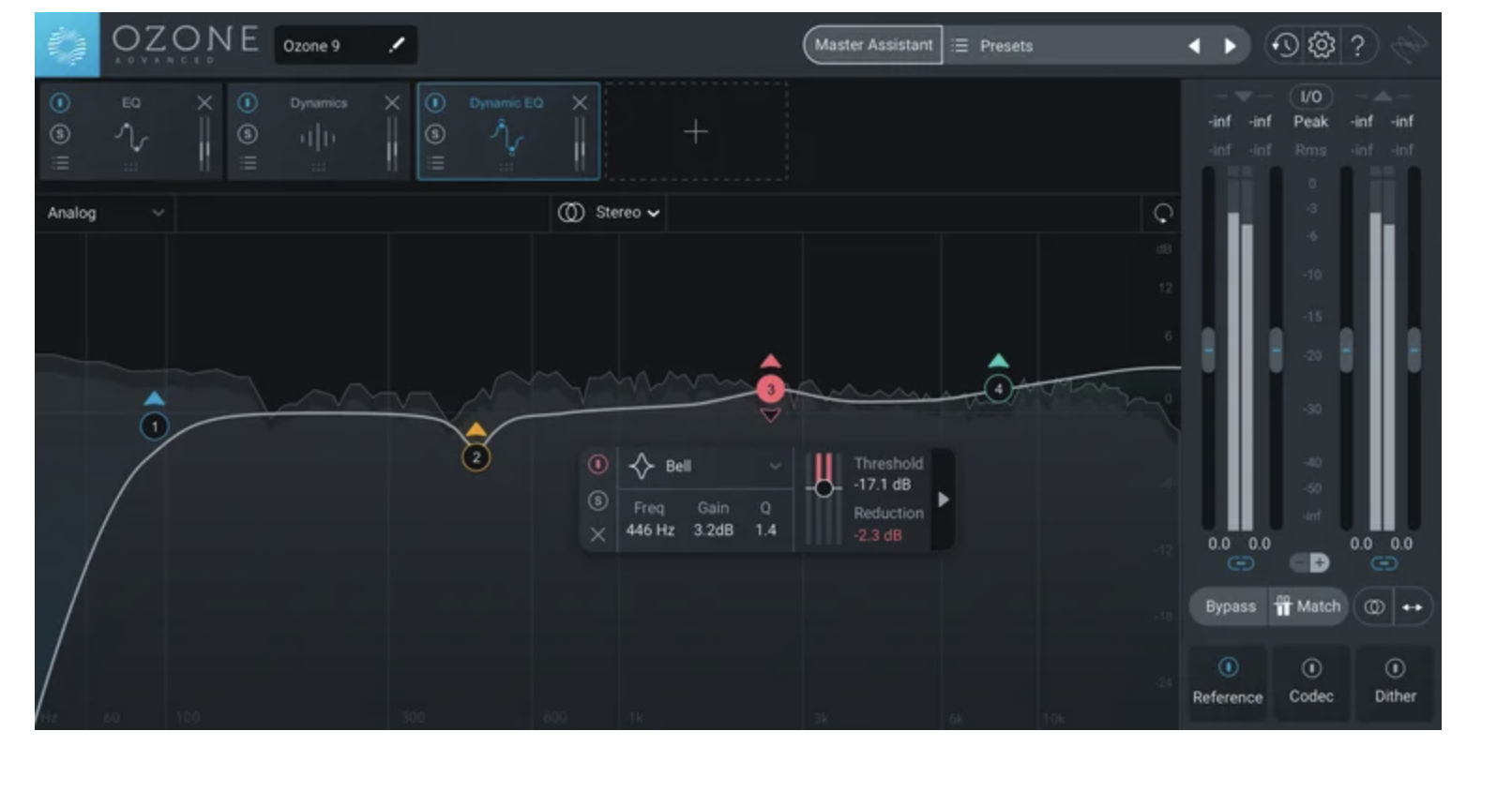 iZotope Ozone 9 Advanced